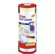 tesa Easy Cover Premium xL inkl. Abroller 17m x 2600mm-thumb-1