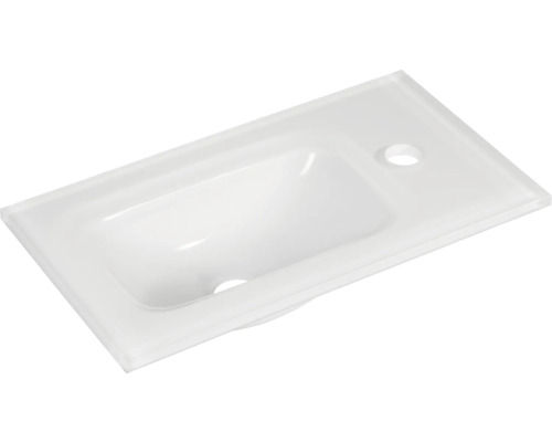 Waschtisch aus Sanitärkeramik