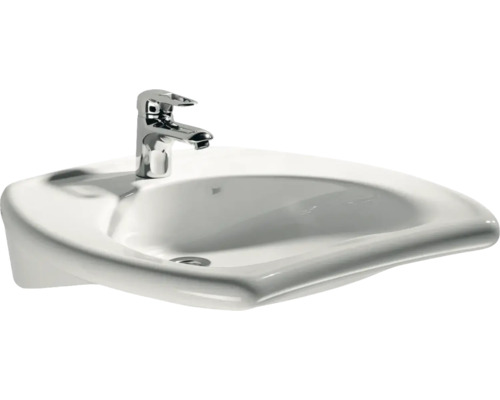Vasque GEBERIT Vitalis 65 cm blanc 121765000 Vasque GEBERIT Vitalis 65 cm blanc 121765000