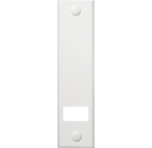 Plaque de recouvrement standard Schellenberg 53602, 18,5 cm, blanc-thumb-0