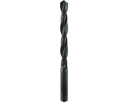 HSS Spiralbohrer Alpen Ø 1 mm1 DIN 338 RN, 10 Stück