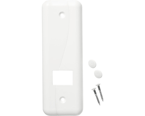 Abdeckung für Bewegungsmelder mit Schrauben