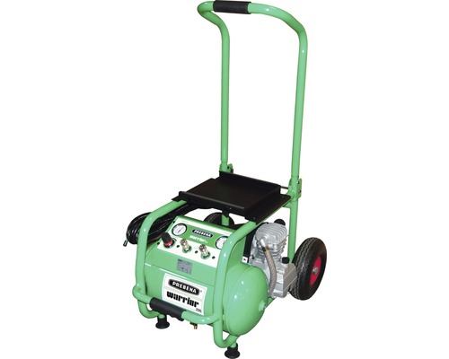 Compresseur à piston Prebena Warrior 255 avec châssis