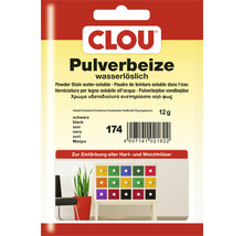 Clou Pulverbeize schwarz 12 g