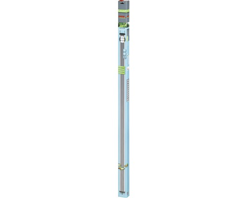 Aquariumbeleuchtung EHEIM power LED+ plants LK1 1226 mm Befestigungsmaterial für Sockelleisten