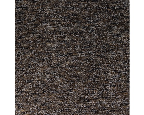 Moquette bouclée Safia beige foncé largeur 500 cm (au mètre)