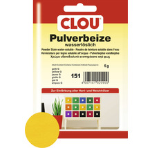 Clou Pulverbeize gelb G 5 g