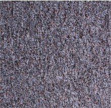 Teppichboden Schlinge Safia grau-braun 400 cm breit (Meterware)-thumb-0