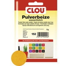 Clou Pulverbeize gelb R 5 g