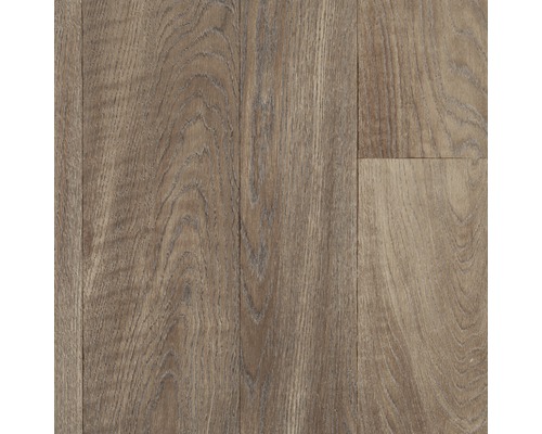 PVC Texal Walden Brown aspect bois largeur 200 cm (au mètre)