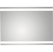 Miroir LED DSK Silver Boulevard 50x70 cm IP 24 (protégé contre les projections d’eau)-thumb-1