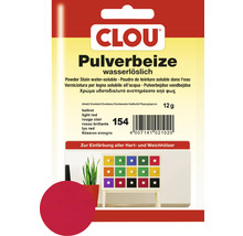 Clou Pulverbeize hellrot 12 g