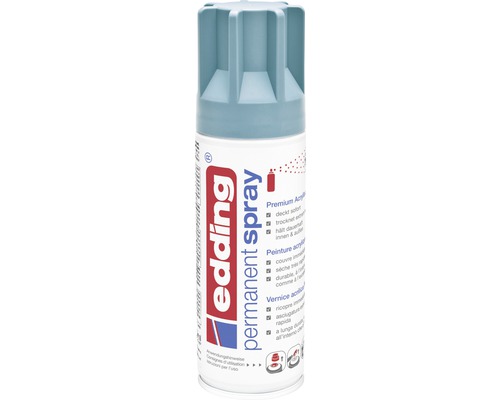 Aérosol de peinture permanente Edding