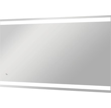 Miroir LED Silver Boulevard IP 24 (protégé contre les projections d’eau) 60x100 cm