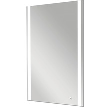 Miroir LED Silver Boulevard IP 24 (protégé contre les projections d’eau) 60x100 cm