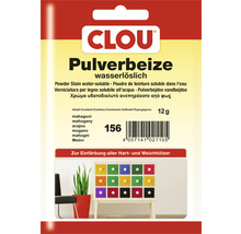 Clou Pulverbeize mahagoni 12 g