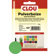 Clou Pulverbeize hellgrün 12 g