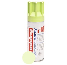 Permanent Spray edding vert pastel mat satiné 200 ml