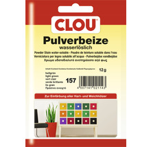 Clou Pulverbeize hellgrün 12 g