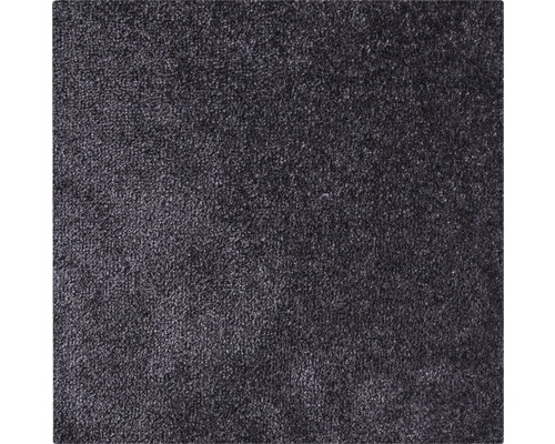 Moquette frisé Leila anthracite FB99 400 cm de large (au mètre)