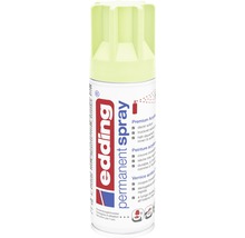 Permanent Spray edding vert pastel mat satiné 200 ml