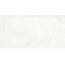 Carrelage pour sol en grès cérame fin Varana blanco 32x62,5 cm-thumb-1