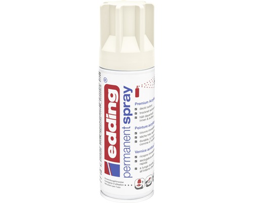 Aérosol de peinture permanente Edding