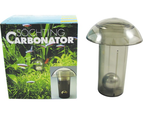 Carbonator Söchting für Aquarien bis 250 l