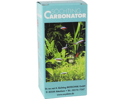 Recharge pour carbonator Söchting 2x30 g