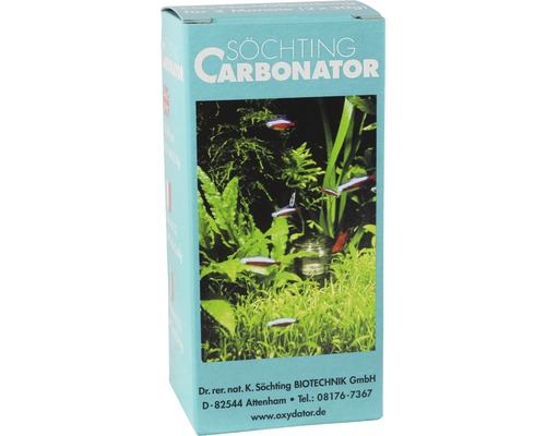 Nachfüllpack zu Carbonator Söchting 2x30 g