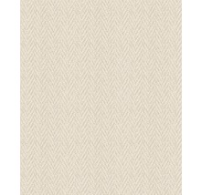 Gros plan d''un tapis avec motif à chevrons.