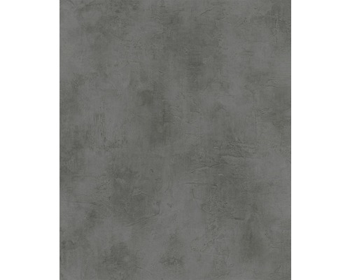 Papier peint intissé 59311 Loft structure crépi anthracite Carreau mural gris aspect béton pour intérieur