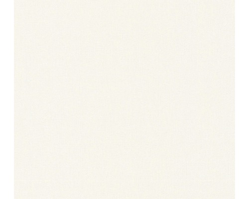 Papier peint intissé 36379-1 Attractive 2 uni blanc Papier peint uni
