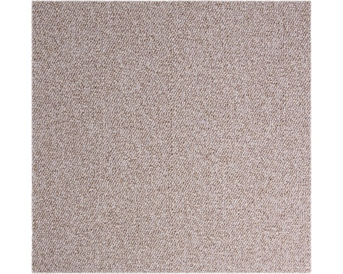 Teppichboden Schlinge Massimo sand 500 cm breit (Meterware)
