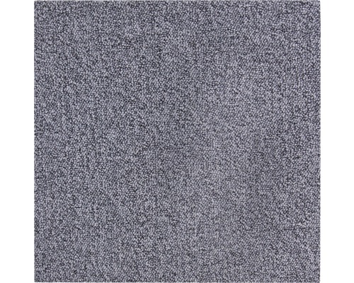 Teppichboden Schlinge Massimo grau 400 cm breit (Meterware