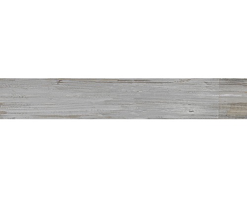 Feinsteinzeug Wand- und Bodenfliese Tribeca Gris 15 x 90 x 1,13 cm