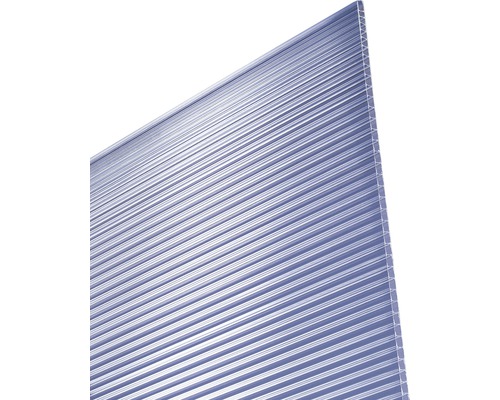 Plaque alvéolaire en polycarbonate