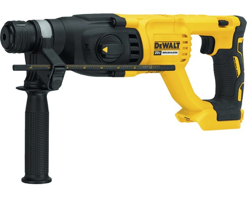 Perforateur DeWalt avec butée de profondeur