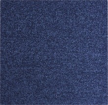 Teppichboden Schlinge Massimo blau 500 cm breit (Meterware)-thumb-0