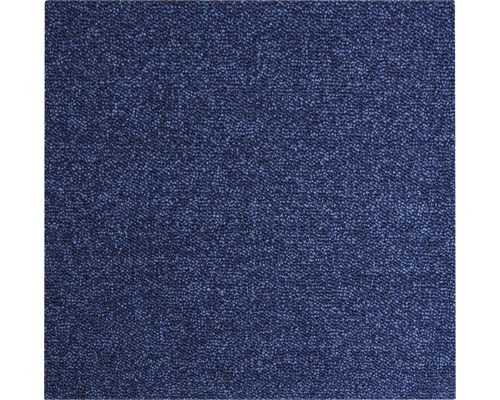 Teppichboden Schlinge Massimo blau 500 cm breit (Meterware)-0