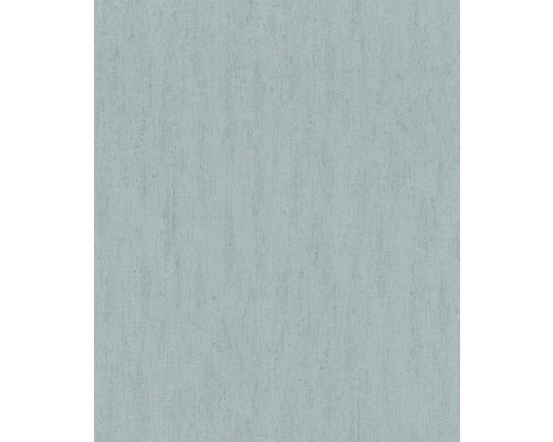 Papier peint intissé 59340 Loft structure bleu-argent Papier peint textile avec une légère structure