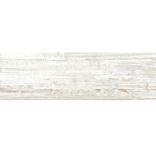 Feinsteinzeug Wand- und Bodenfliese Tribeca Innen blanco 20,2 x 66,2 cm-thumb-3