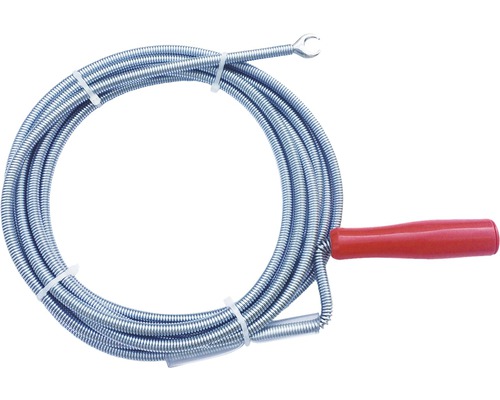 Rohrreinigungswelle 5 m x Ø 9 mm Rohrreinigungswelle 5 m x Ø 9 mm