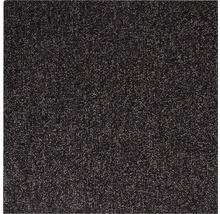 Teppichboden Schlinge Massimo dunkelbraun FB45 400 cm breit (Meterware)-thumb-0