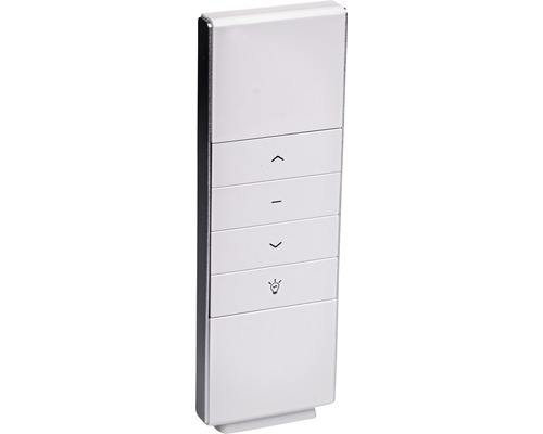 Fernbedienung mit Tasten zur Lichtsteuerung