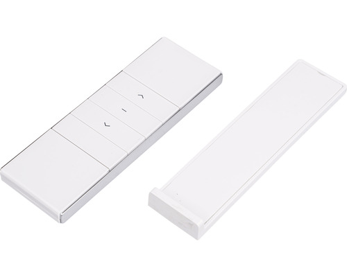 Fernbedienung für Sonnenschutz mit Halterung