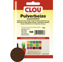 Clou Pulverbeize nussbaum dunkel 12 g