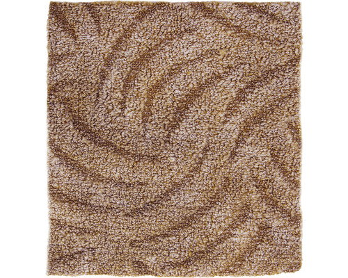 Teppichboden Gesa braun 400 cm breit (Meterware)-0