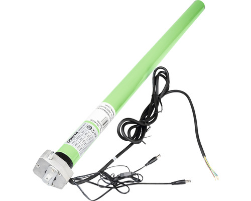 Dooya Rollladenmotor mit Verkabelung