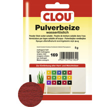 Clou Pulverbeize mahagoni hell 5 g
